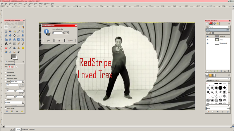 Illustration for article titled Thumbnail Creation Tricks: Adding an Outline Border to Images or Text